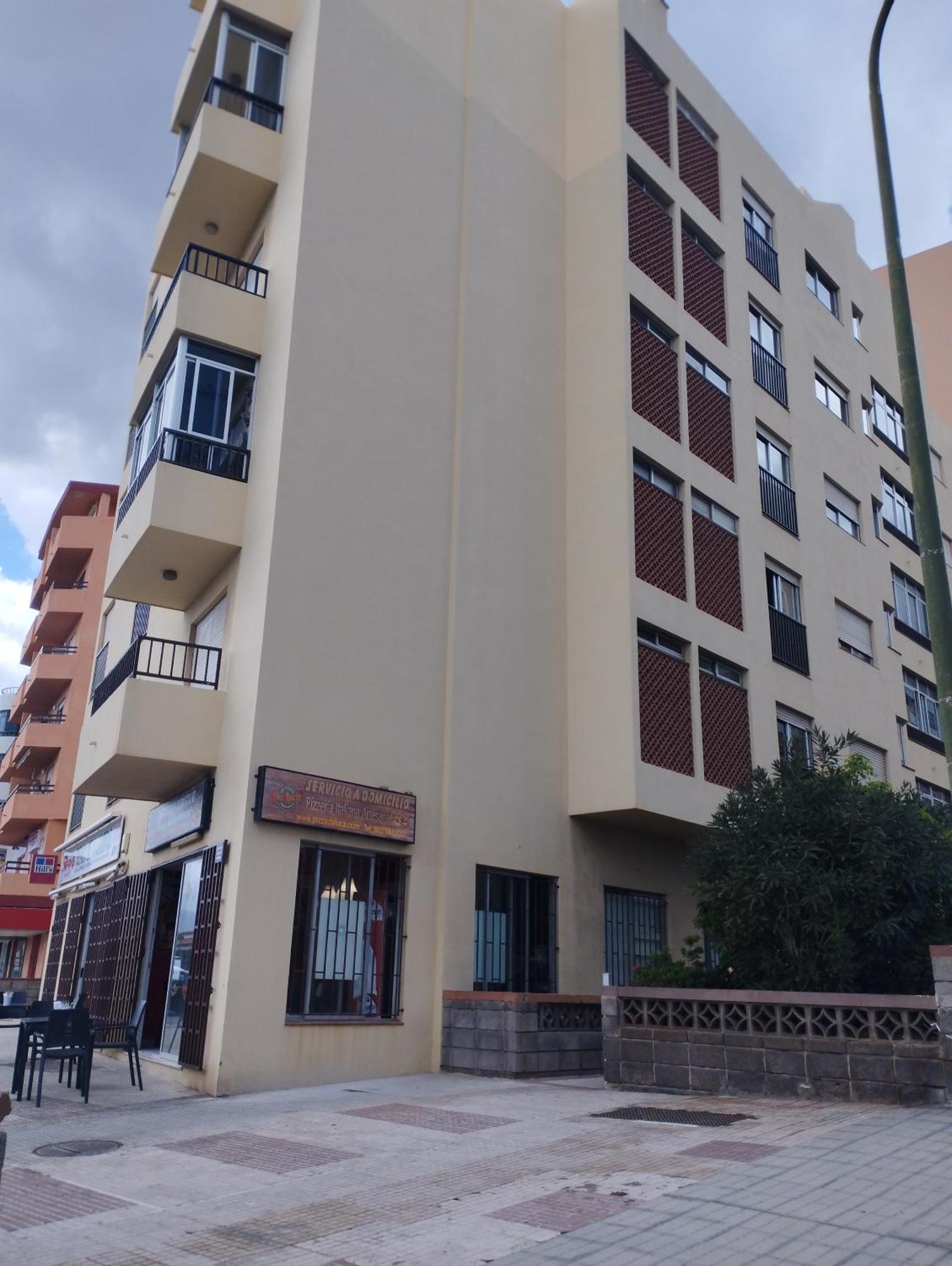 Casa Mel Apartment Candelaria Exterior photo